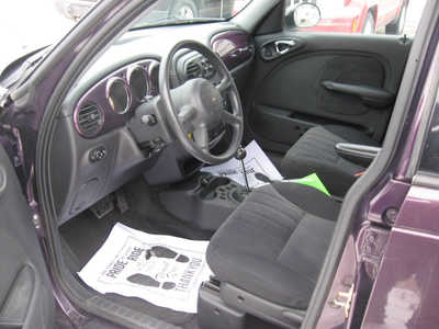 2005 Chrysler PT Cruiser, $4295. Photo 4