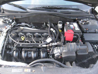 2011 Ford Fusion, $5895. Photo 12