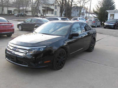 2011 Ford Fusion, $5895. Photo 2