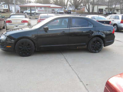 2011 Ford Fusion, $5895. Photo 3