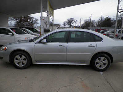 2011 Chevrolet Impala, $6995. Photo 2