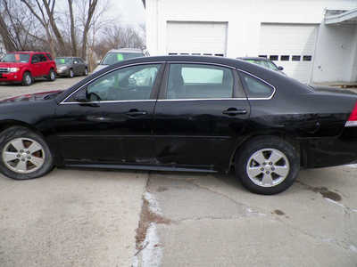 2010 Chevrolet Impala, $6195. Photo 3