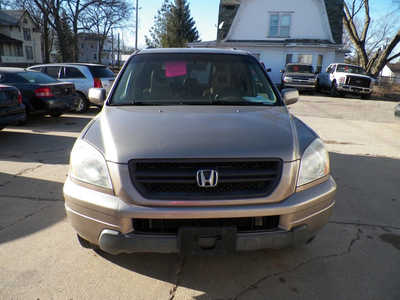2004 Honda Pilot, $3995. Photo 11