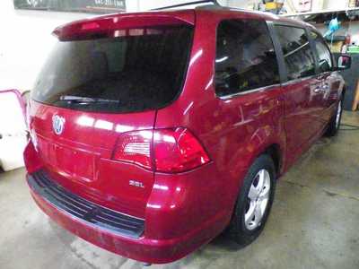 2012 Volkswagen Routan, $4995. Photo 8