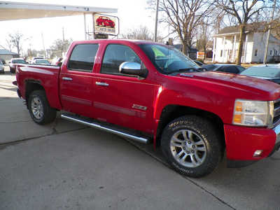 2011 Chevrolet 1500 Crew Cab, $9995. Photo 11