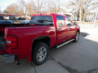2011 Chevrolet 1500 Crew Cab, $9995. Photo 8