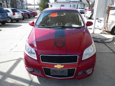 2011 Chevrolet Aveo, $4995. Photo 10