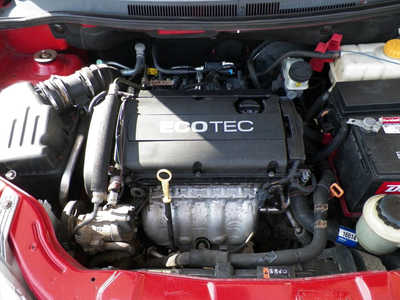 2011 Chevrolet Aveo, $4995. Photo 11