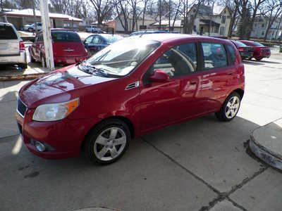 2011 Chevrolet Aveo, $4995. Photo 2