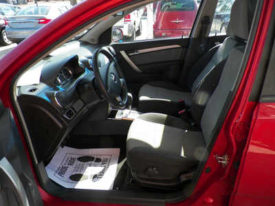 2011 Chevrolet Aveo, $4995. Photo 3