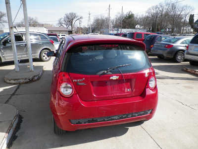 2011 Chevrolet Aveo, $4995. Photo 5