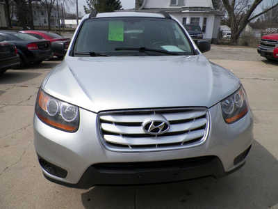 2011 Hyundai Santa Fe, $6995. Photo 12