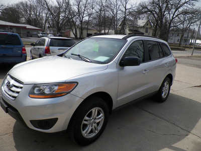 2011 Hyundai Santa Fe, $6995. Photo 2