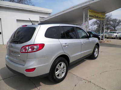2011 Hyundai Santa Fe, $6995. Photo 8