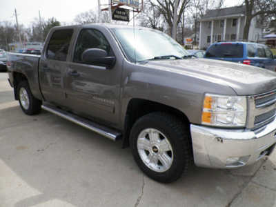 2012 Chevrolet 1500 Crew Cab, $9595. Photo 11