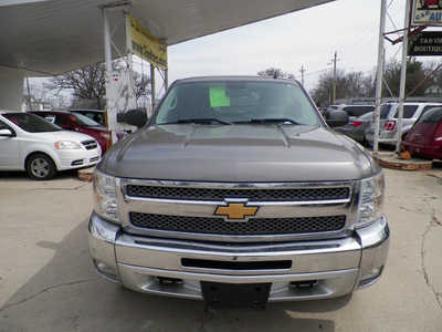 2012 Chevrolet 1500 Crew Cab, $9595. Photo 12