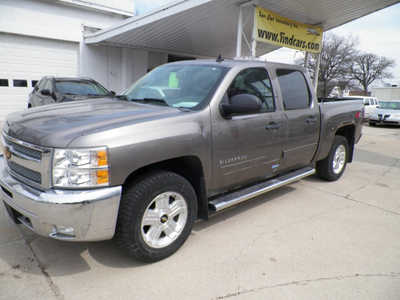 2012 Chevrolet 1500 Crew Cab, $9595. Photo 2