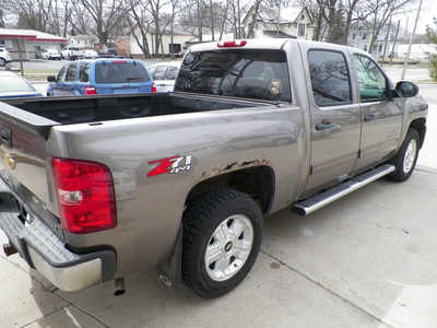 2012 Chevrolet 1500 Crew Cab, $9595. Photo 8