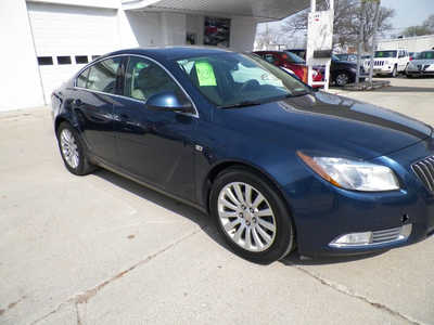 2011 Buick Regal, $6395. Photo 11