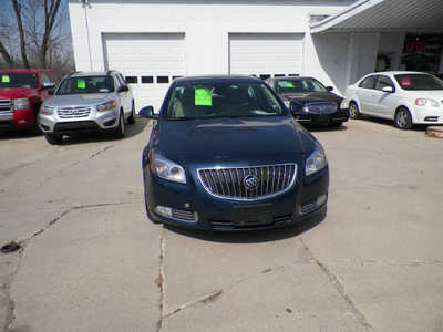 2011 Buick Regal, $6395. Photo 12