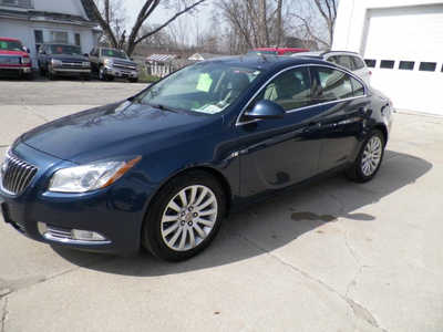 2011 Buick Regal, $6395. Photo 2
