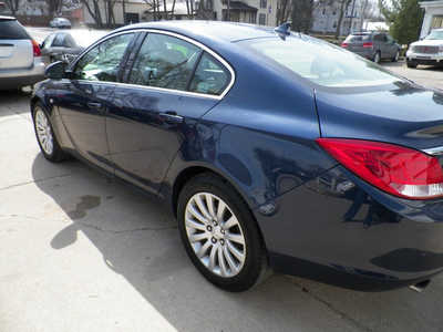 2011 Buick Regal, $6395. Photo 5
