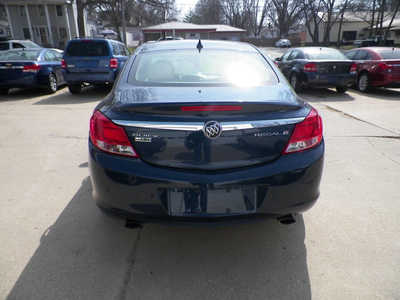 2011 Buick Regal, $6395. Photo 6