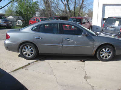 2007 Buick LaCrosse, $3495. Photo 8