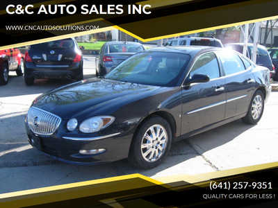 2008 Buick LaCrosse, $3995. Photo 1