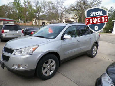 2011 Chevrolet Traverse, $5495. Photo 1
