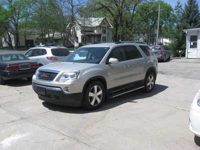 2011 GMC Acadia, $5495. Photo 2