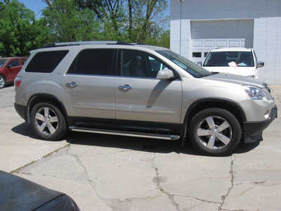 2011 GMC Acadia, $5495. Photo 8