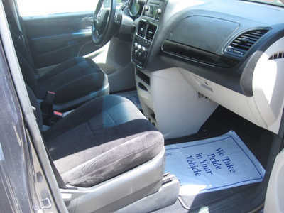 2014 Dodge Caravan, Grand, $6695. Photo 10