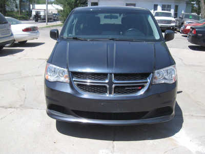 2014 Dodge Caravan, Grand, $6695. Photo 11