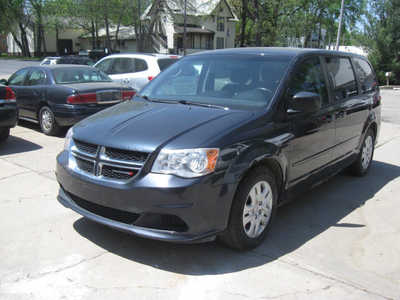2014 Dodge Caravan, Grand, $6695. Photo 2