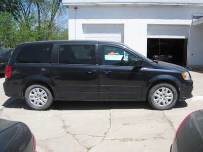 2014 Dodge Caravan, Grand, $6695. Photo 8