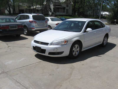 2010 Chevrolet Impala, $5295. Photo 2