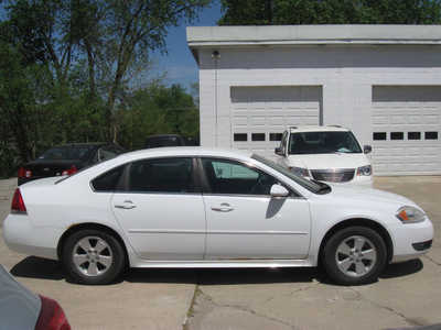 2010 Chevrolet Impala, $5295. Photo 7