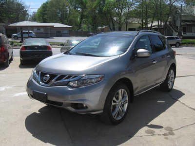 2011 Nissan Murano, $5995. Photo 2