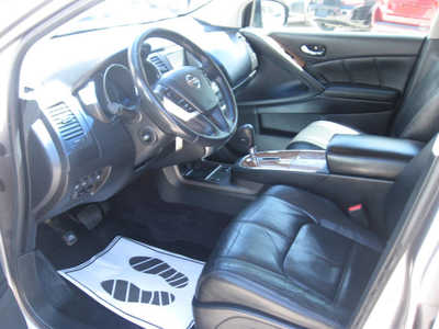 2011 Nissan Murano, $5995. Photo 4