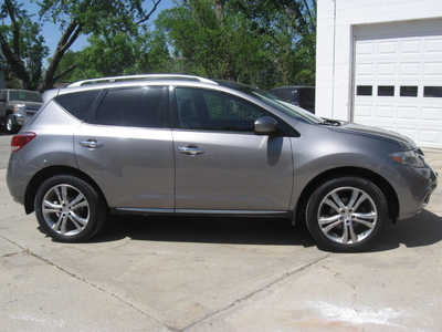 2011 Nissan Murano, $5995. Photo 7