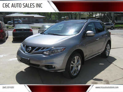 2011 Nissan Murano, $5995. Photo 1