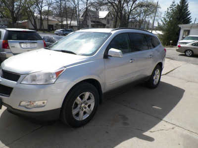 2010 Chevrolet Traverse, $4495. Photo 2