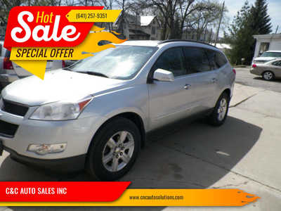 2010 Chevrolet Traverse, $4495. Photo 1