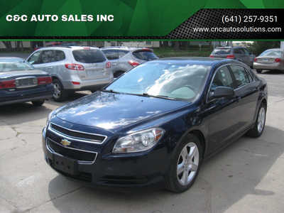 2011 Chevrolet Malibu, $6495. Photo 1