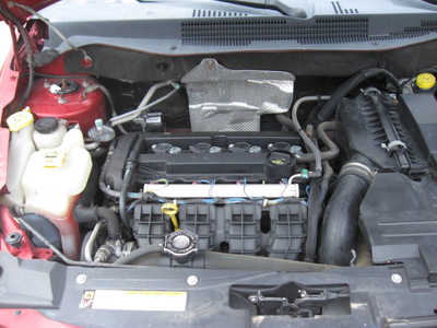 2010 Dodge Caliber, $6595. Photo 12
