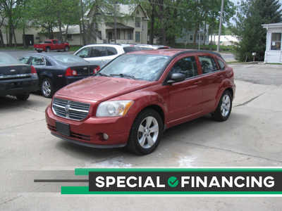 2010 Dodge Caliber, $6595. Photo 1