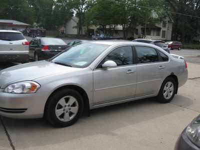 2008 Chevrolet Impala, $4995. Photo 2