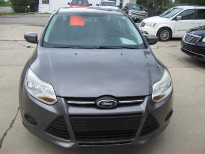 2014 Ford Focus, $8995. Photo 12