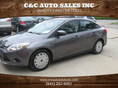 2014 Ford Focus, $8995. Photo 1